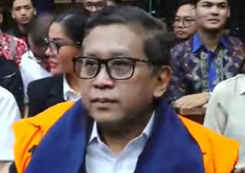 Harun Masiku Titipkan Uang Rp 850 Juta ke Staf Pribadi Hasto Kristiyanto